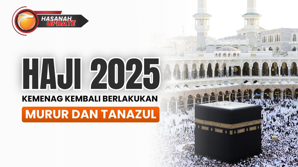 Haji 2025, Kemenag Kembali Berlakukan Murur dan Tanazul