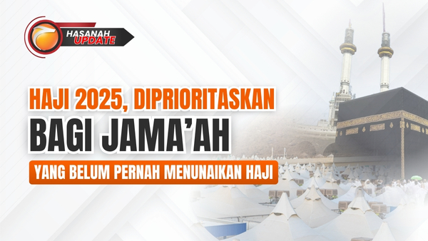 Haji 2025 Diprioritaskan Bagi Jemaah yang Belum Pernah Menunaikan Haji