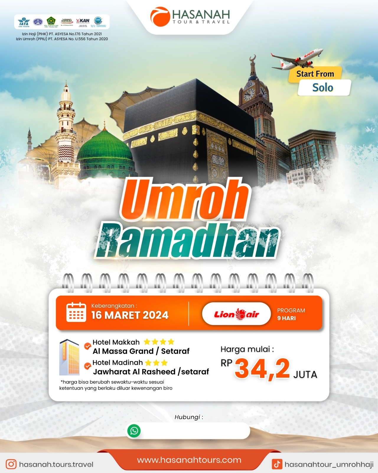 Umroh Ramadhan