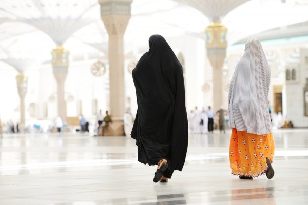 Beberapa Kesalahan dalam Ibadah Umroh