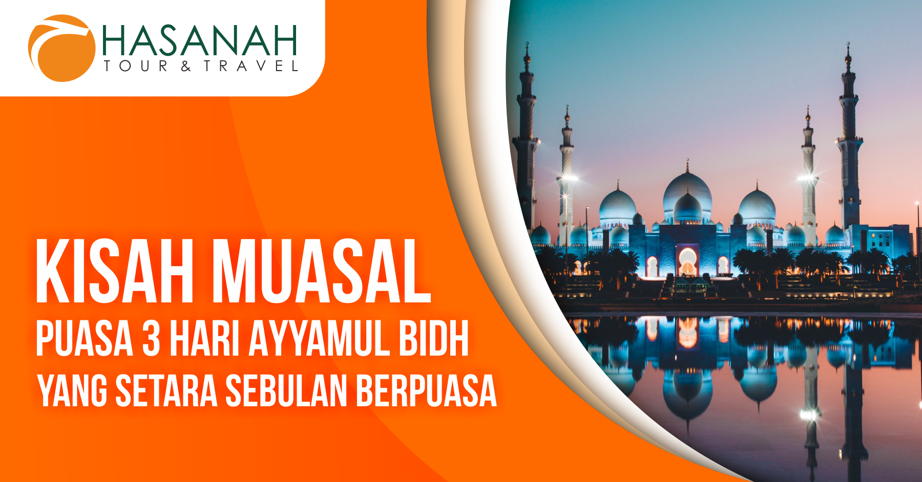 Kisah Muasal Puasa 3 Hari Ayyamul Bidh yang Setara Sebulan Berpuasa