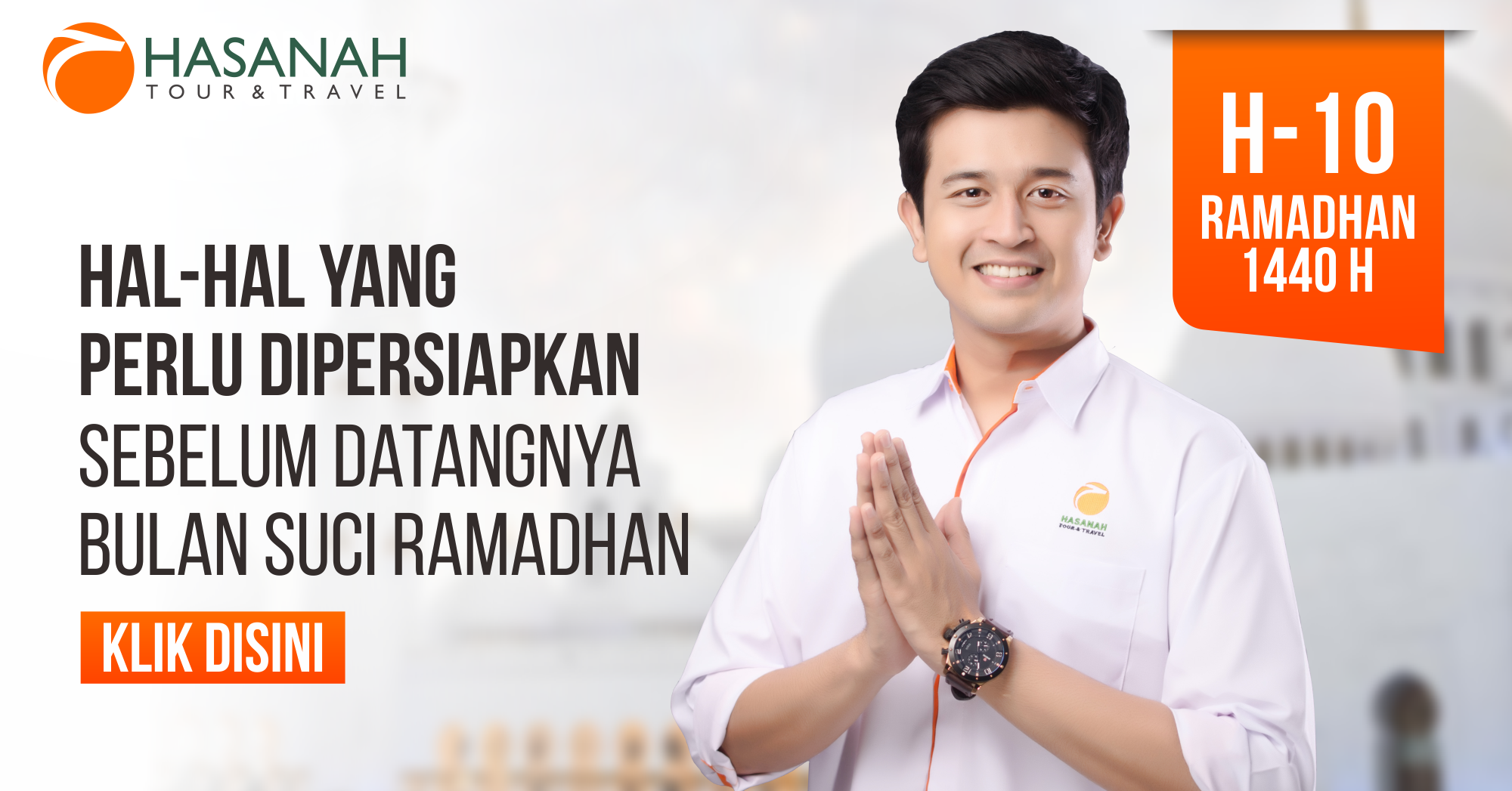 Hal-hal yang Perlu Dipersiapkan Sebelum Datangnya Bulan Suci Ramadhan