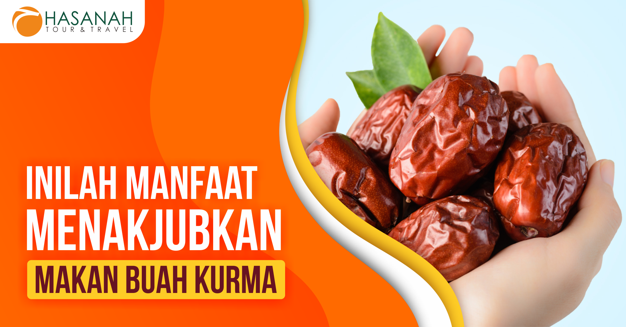 Inilah Manfaat Menakjubkan Makan Buah Kurma