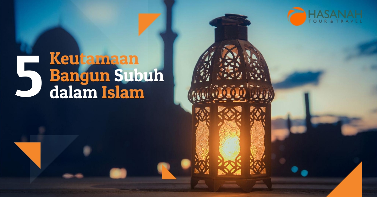 5 Keutamaan Bangun Subuh dalam Islam