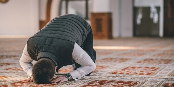 Jangan Lupa Sholat Dhuha, Biar Sehat dan Rezeki Lancar
