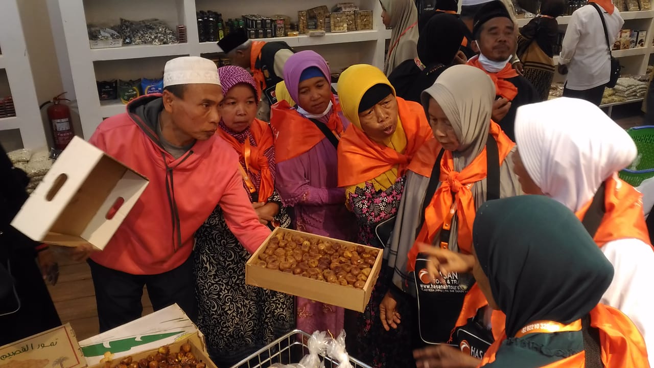 Jamaahnya Paling Gemar Berbelanja di Tanah Suci ini Negaranya