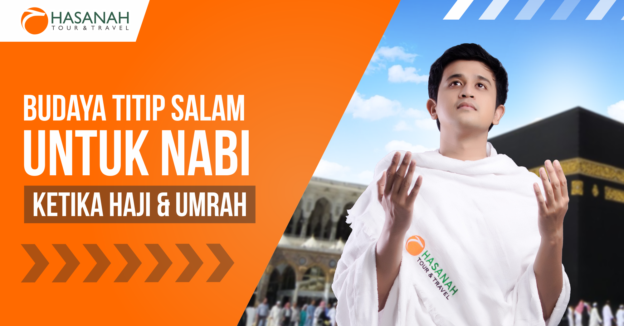 Budaya Titip Salam untuk Nabi Ketika Haji dan Umroh