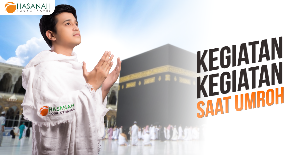 Kegiatan Umroh