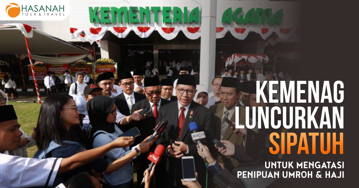 Kemenag Luncurkan Sipatuh