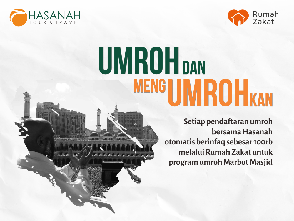 UMROH dan mengUMROHkan
